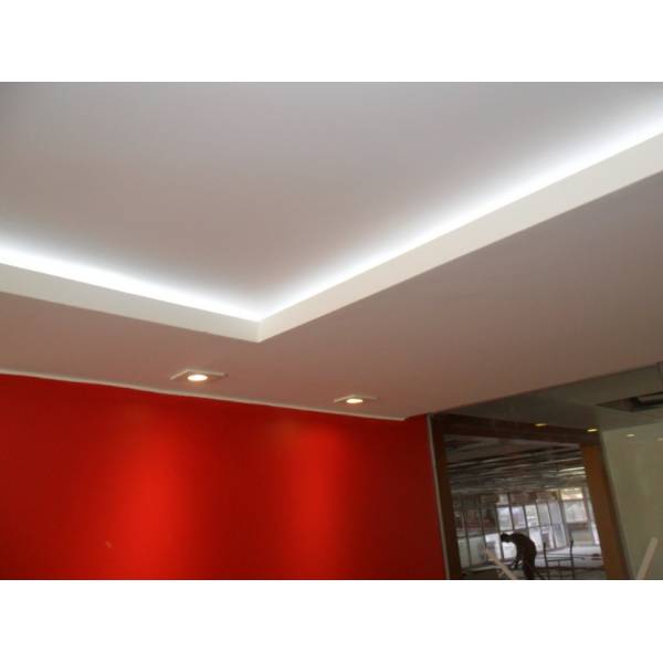 Forro Feito de Drywall no Jardim Ciprestes - Forro Dry Wall no ABC