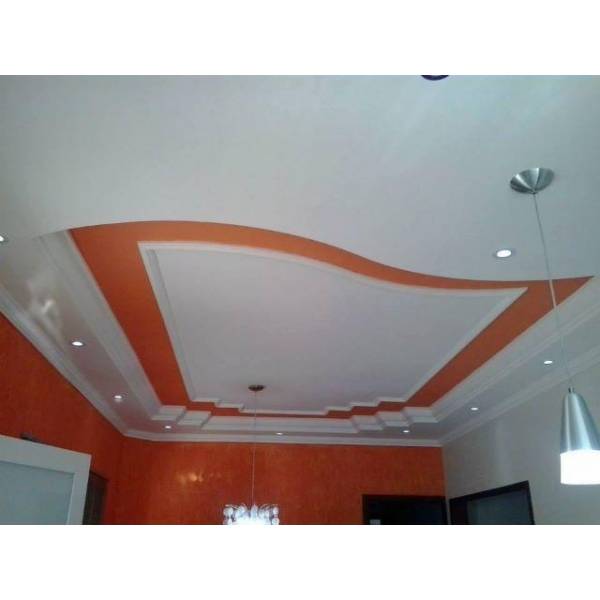 Forros Drywall Valor  na Vila São Pedro - Forro Dry Wall Preço