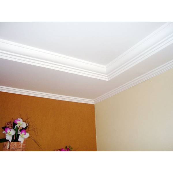 Onde Achar Forro Drywall no Alto Santo André - Lojas Forros Dry Wall