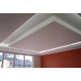 Forro drywall valor na Bairro Jardim